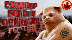 СТАЛКЕР: БАГИ, ПРИКОЛЫ, ФЕЙЛЫ # 2