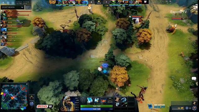Midas vs INF Game 1 | AMD SAPPHIRE Dota PIT 2017 LB Finals | Midas Club Victory vs infamous смотреть онлайн