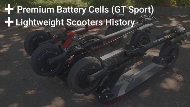 Top 10 BEST Lightweight Electric Scooters of 2022 смотреть онлайн