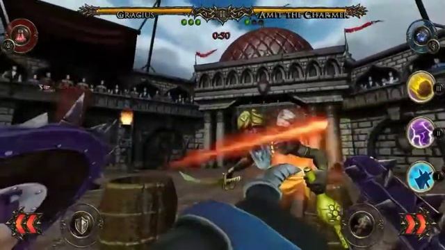 Rage Of The Gladiator | Android Gameplay