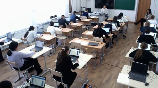 Задняя камера аудитория Глубокое2