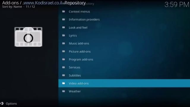 Download cCloud TV Kodi Addon on Kodi Player смотреть онлайн
