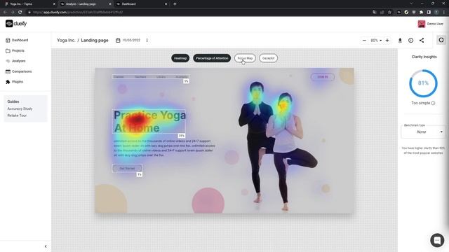 Clueify Figma Plugin смотреть онлайн