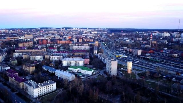 Петрозаводск с высоты птичьего полета часть 2 смотреть онлайн
