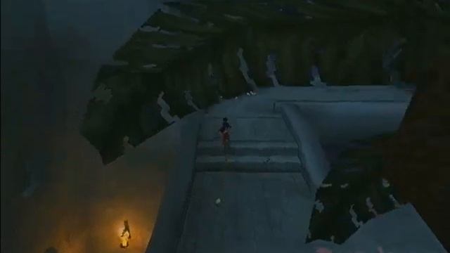 Rise of the Kasai PlayStation 2 Gameplay - Rooftop rumble смотреть онлайн