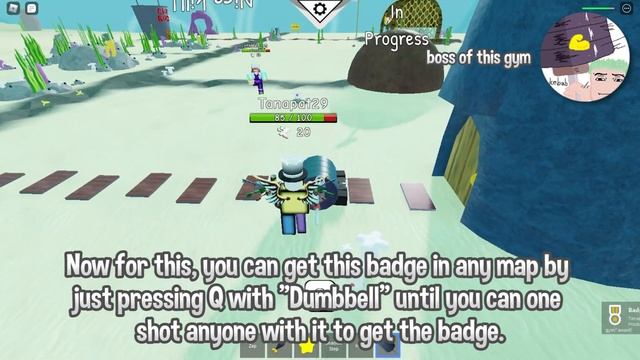 How to get most of the badges (7/8) in Random Rumble смотреть онлайн