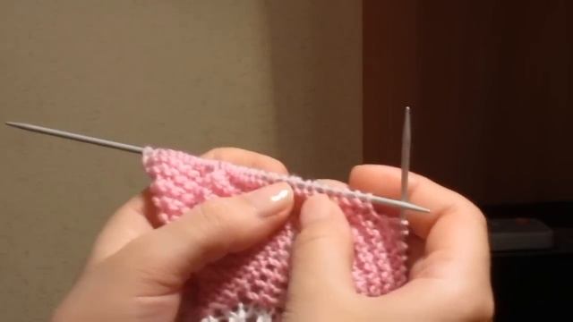 Как связать пинетки смотреть онлайн