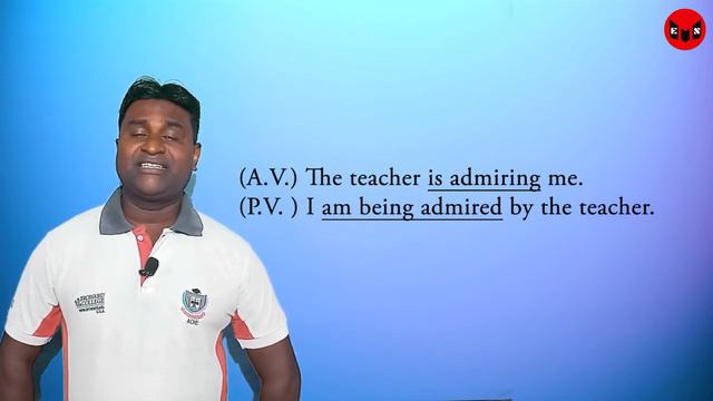 Present Continuous Passive Voice in Sinhala - English with Sameera смотреть онлайн