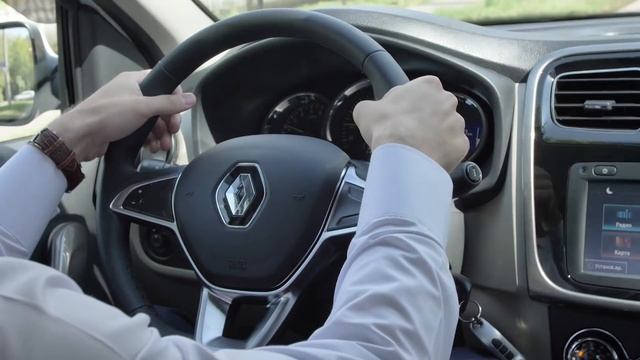 Тест-драйв нового Renault Logan 2018: Обзор Рено Логан рестайлинг смотреть онлайн