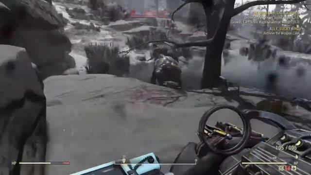 where to find a super mutant behemoth in fallout 76 смотреть онлайн