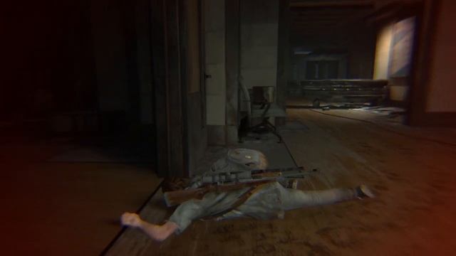 Rare dialogue at Hospital Infiltration (TURN ON SUBTITLES!) | The Last of Us Part II смотреть онлайн