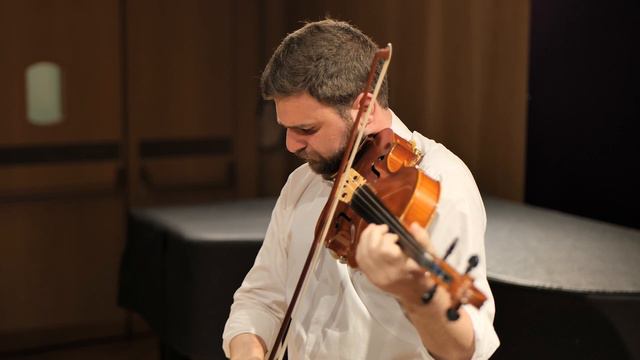 Paul Hindemith - Sonata for Solo Viola Op.25 N1 смотреть онлайн