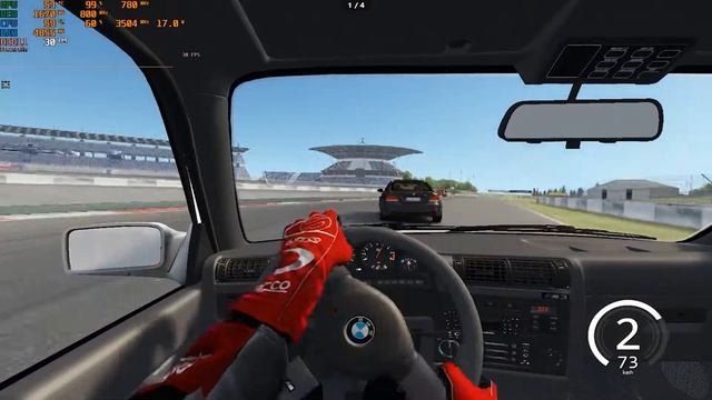 Assetto Corsa | G4560 + R7 240 | 900p смотреть онлайн