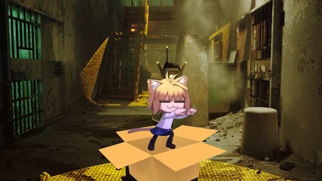 neco arc in stray смотреть онлайн