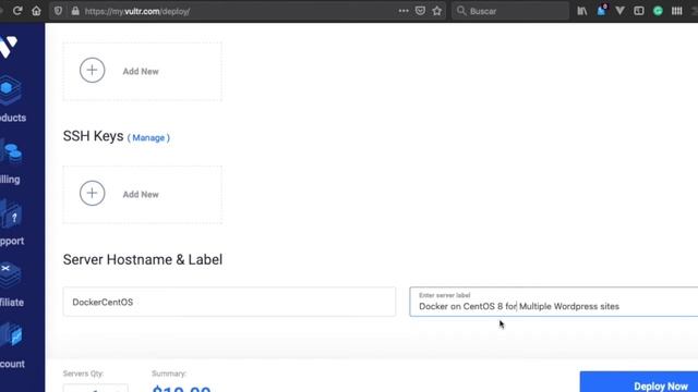 Deploy multiple Wordpress sites with Docker | #2 смотреть онлайн