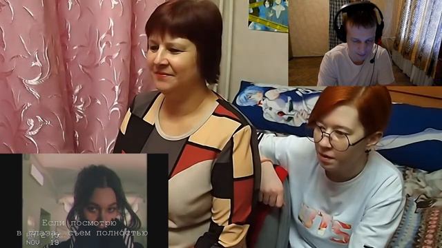 РЕАКЦИЯ МАМЫ на TATARKA — АЛТЫН // ALTYN REACTION смотреть онлайн
