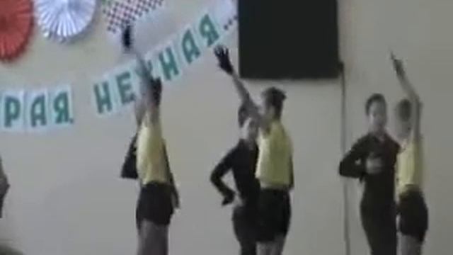 лицей М.Греку ''ЛЮБИМАЯ ДОБРАЯ НЕЖНАЯ'' смотреть онлайн