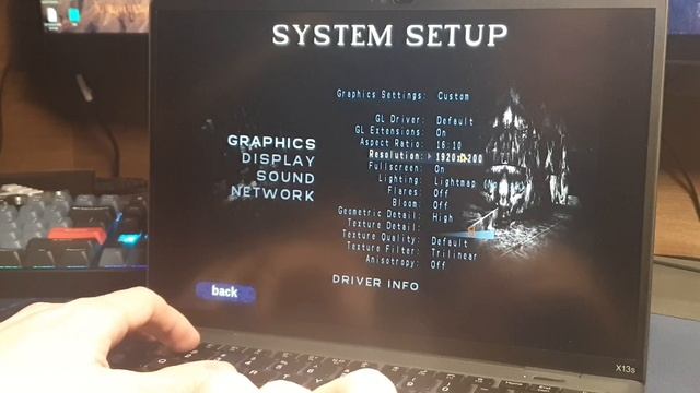 ARM Qualcomm® Snapdragon™ 8cx Gen 3 Lenovo ThinkPad x13s work with Linux Debian 12 kernel 6.2 GPU! смотреть онлайн