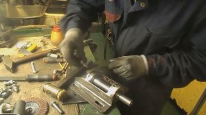 ременной редуктор на аэролодку