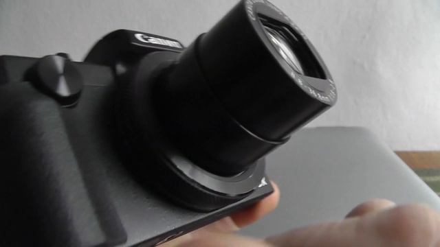 Canon Powershot G5 X camera смотреть онлайн