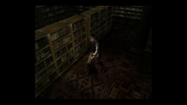 Curse: The Eye of Isis (Проклятие Изиды) #1 (PS2) смотреть онлайн