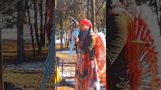 Индеец в парке #6 Ессентуки смотреть онлайн