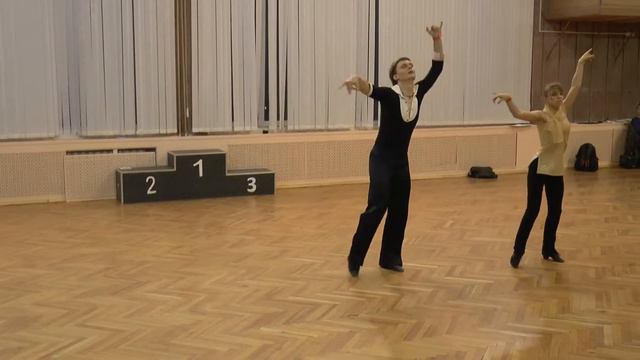Богданов Андрей - Бубнова Дарья, Финал Хастл Абсолют, Медленная, Кубок АСХ 2014 смотреть онлайн