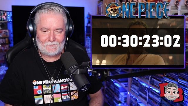 ROMANCE DAWN | ONE PIECE 1x1 | TIMER REACTION смотреть онлайн