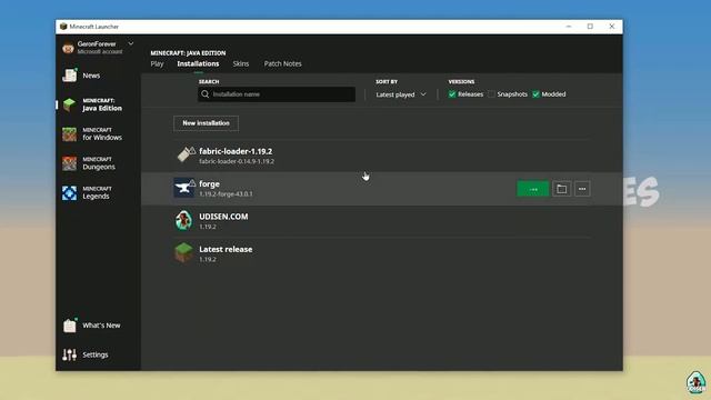 SMART MOVING MOD 1.19.2 minecraft - how to download & install Smart Moving 1.19.2 (with forge) смотреть онлайн