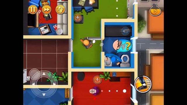 Robbery bob: man of steal | payback - perfect | strikinggames смотреть онлайн
