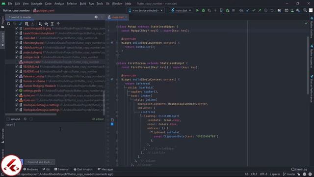 Programming Tutorial - Github | Push to Git смотреть онлайн