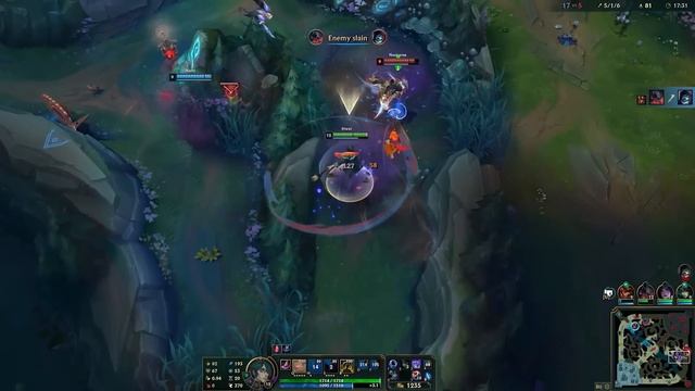 ХВЕЙ ЭТО ИНВОКЕР В ЛОЛЕ! НОВЫЙ ЧЕМПИОН 10 СКИЛОВ League of legends смотреть онлайн