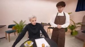 Типы людей в ресторане. Сколько же всего типов?