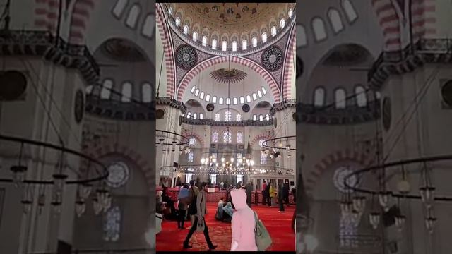 مسجد الفاتح (إسطنبول) смотреть онлайн