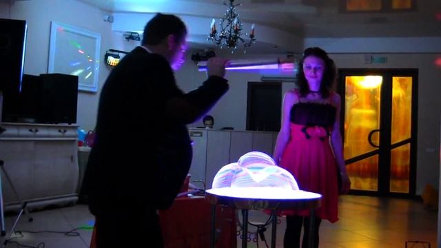 Шоу мыльных пузырей г. Могилев и область смотреть онлайн