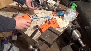 Дрель в разбор ИЭ-1036