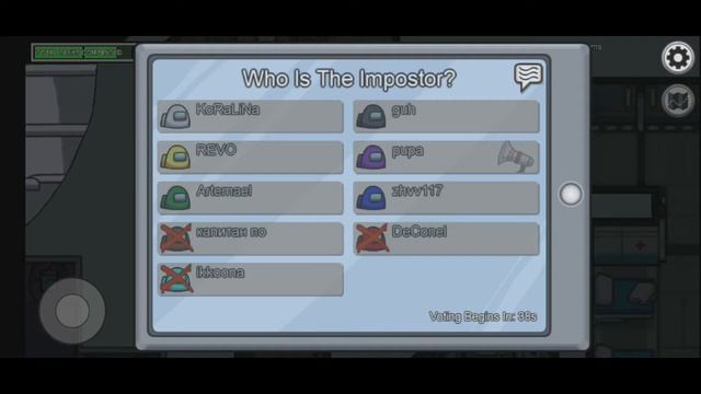 Мафия в космосе! #4: двойной шериф смотреть онлайн