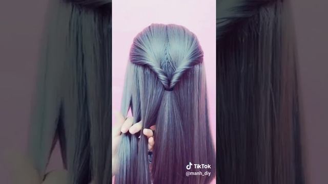 Причёска попробуйте (tik-tok) смотреть онлайн