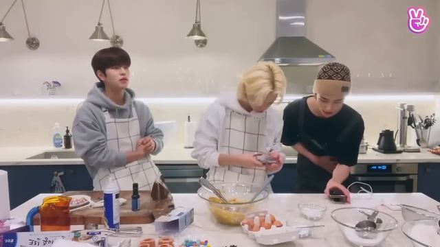 [ENG SUB] Puppy Kitty Ferret Live (Hyunjin & Felix & Seungmin) 211201