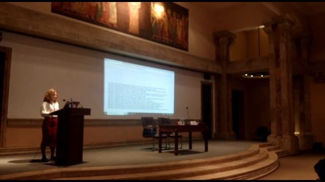 "Проблемы комментария к античным и средневековым текстам" смотреть онлайн