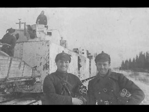 Линия Маннергейма (1940). Советский пропагандистский фильм