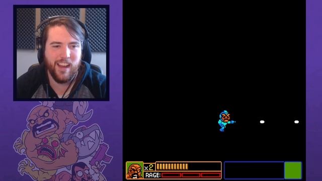 Abobo's Big Adventure - The Ultimate Tribute to the NES (Longplay) смотреть онлайн