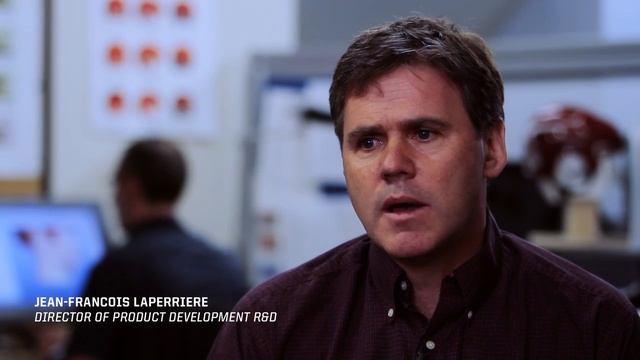 The RE-AKT helmet and Bauer's approach to designing it смотреть онлайн