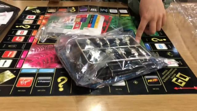 Монополия "ИМПЕРИЯ" смотреть онлайн