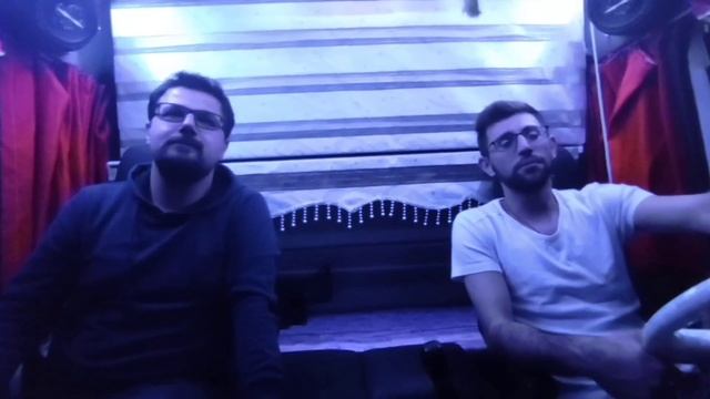 FORD KAMYON İLE YOLCULUK ! FORD KAMYON ! KAMYON İÇ DETAYLARI ! IŞIKLI KAMYON ! KAMYONLA YOLCULUK ! смотреть онлайн