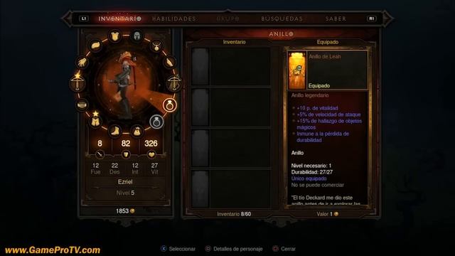 Diablo III - Análisis (PS3 / Xbox 360) смотреть онлайн