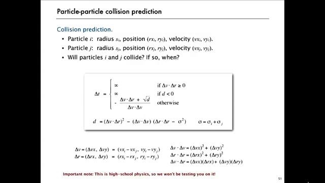 Event Driven Simulation | Welcome to Algorithms | edX Series смотреть онлайн