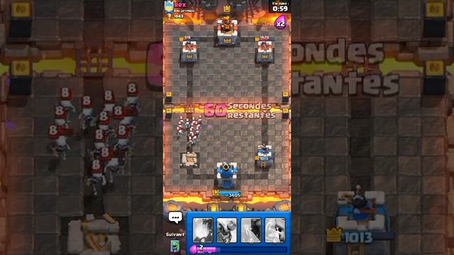 Clash royal vite fait ! abo toi смотреть онлайн