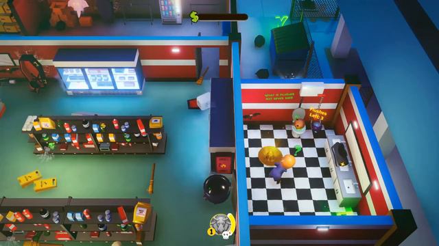 Filthy Animals Halloween Heist - Gameplay No Commentary *DEMO* (PC-Steam) смотреть онлайн