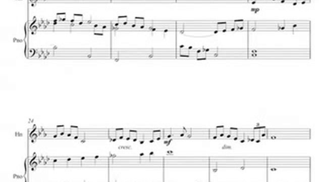 Suite for Horn and Piano by Sy Brandon смотреть онлайн